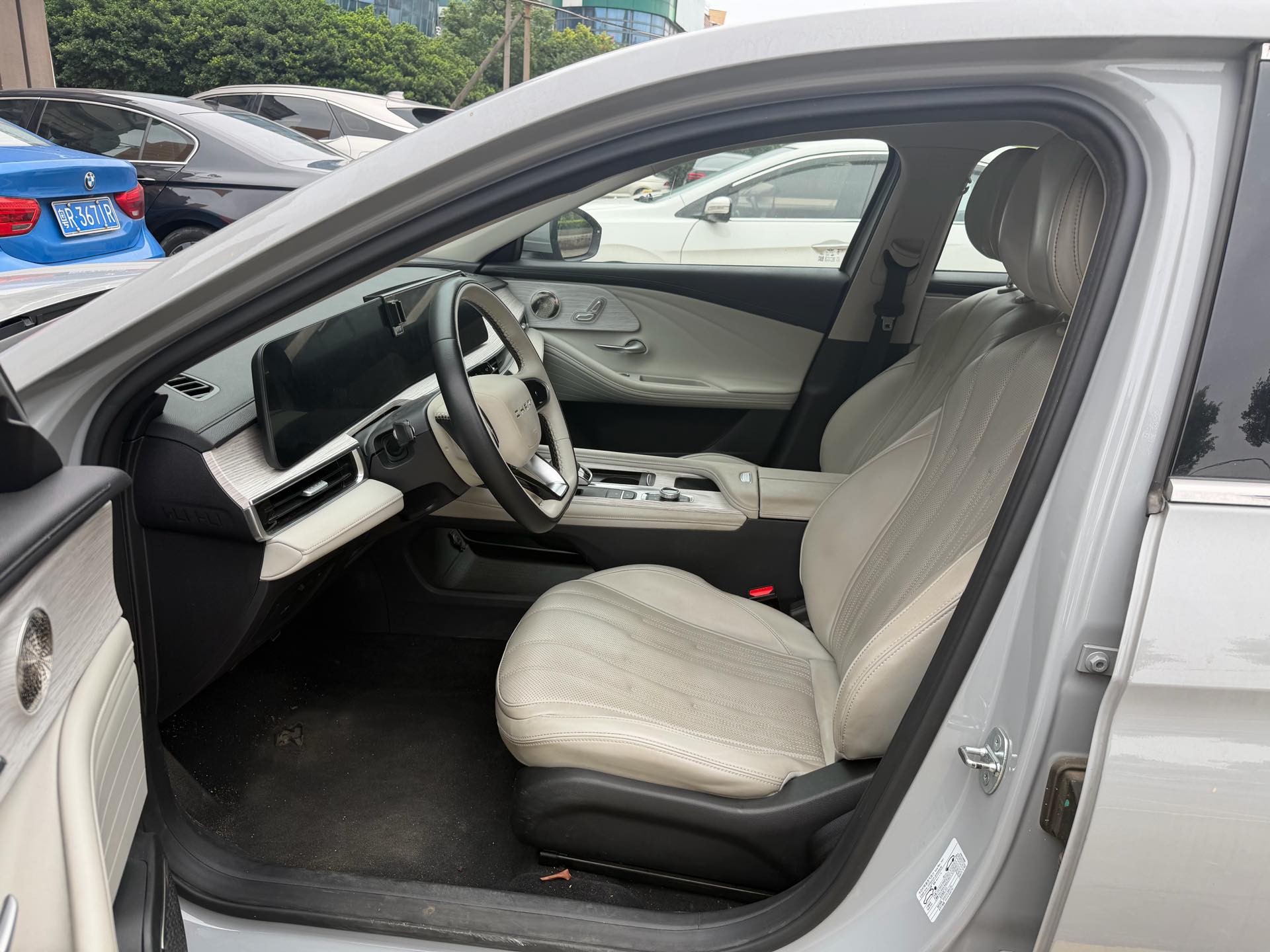 Chery 2024 Fengyun A8 1.5T 127 Chenfeng Edition