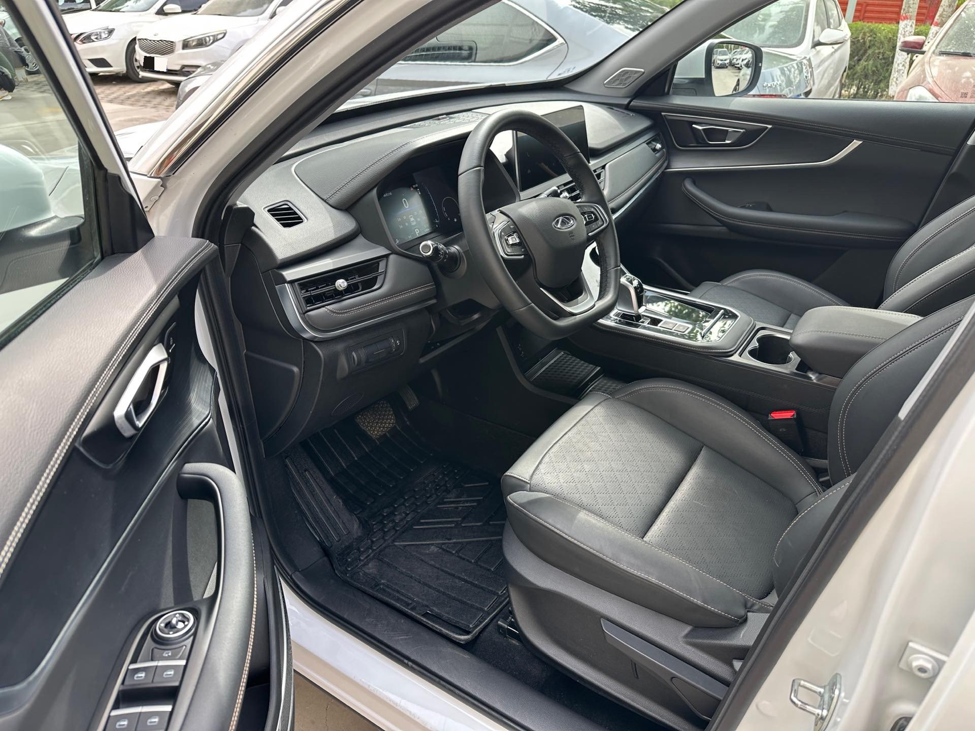 Chery 2024 Tiggo 8 1.5TCI 230TCI Glory Edition Excellence 5-Seater