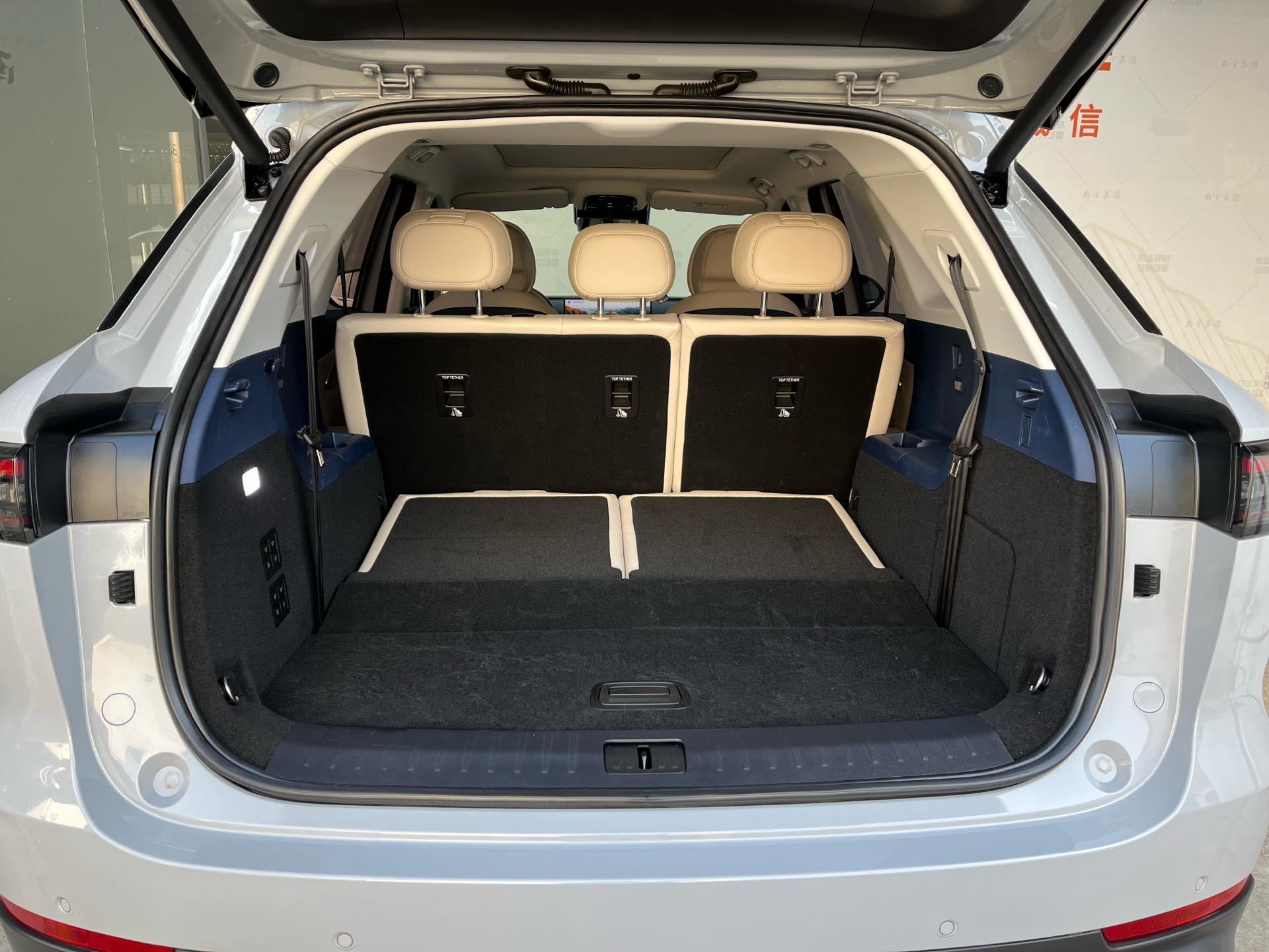 Chery 2024 Fengyun T9 C-DM 1.5T 120 Long Range Flagship 7-Seater
