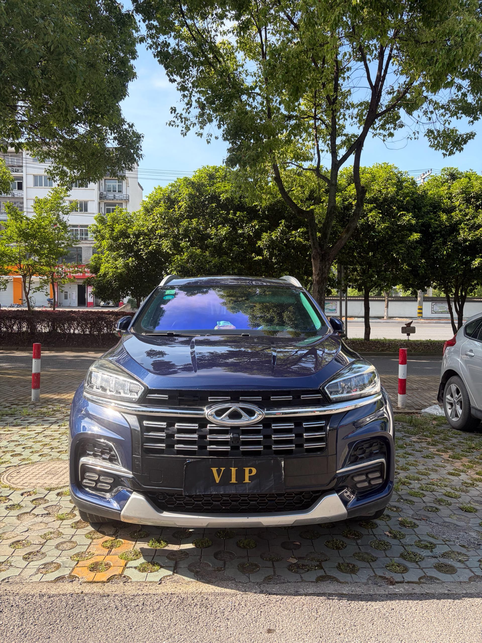 Chery 2019 Tiggo 8 1.6TGDI 290TGDI Fashion