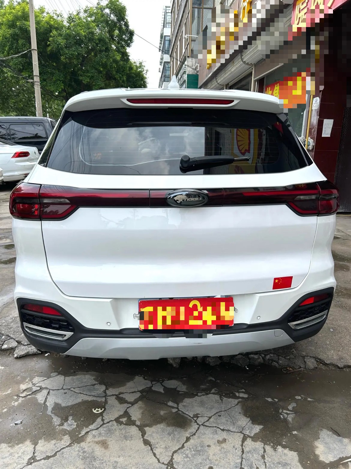 Chery 2020 Tiggo 8 1.5TCI Special Edition 5-Seater