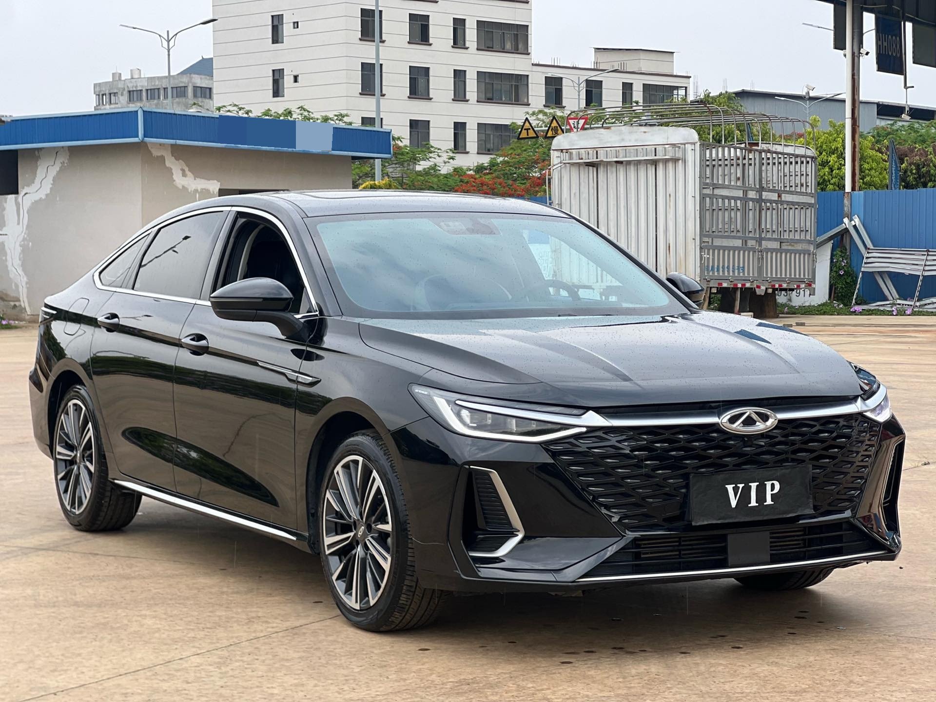 Chery 2022 Arrizo 8 1.6T Shang