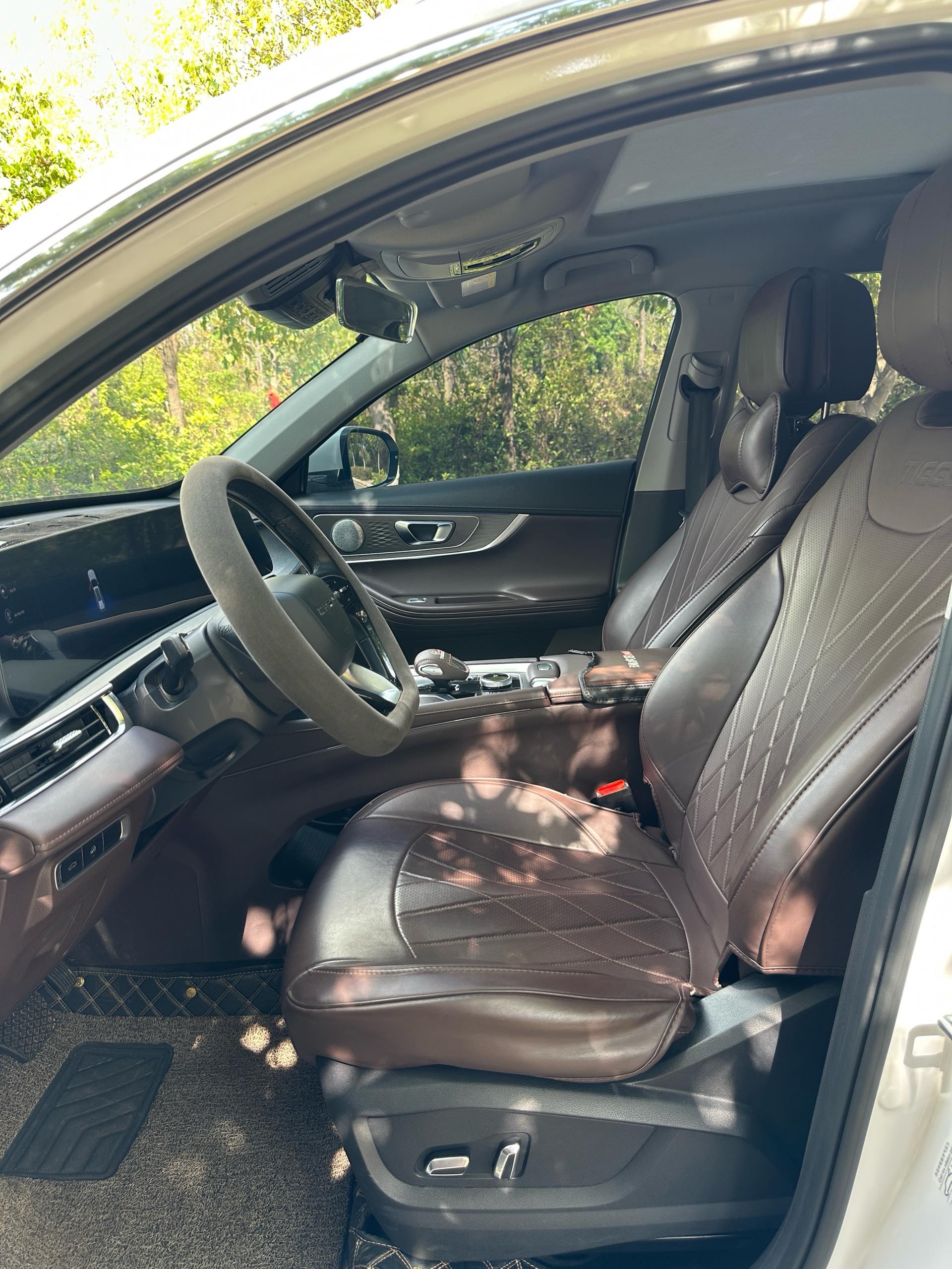 Chery 2022 Tiggo 8 PRO 1.6T 290T 2WD Interstellar Edition 5-Seater