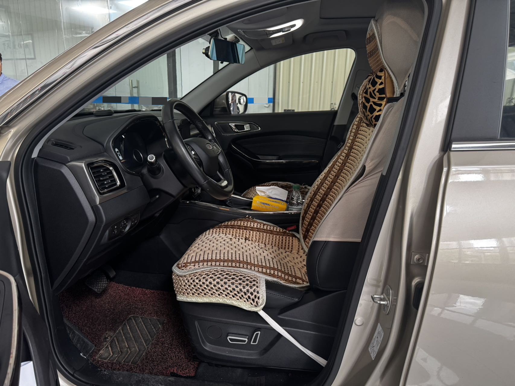 Chery 2018 Tiggo 8 1.5TCI Flagship 5-Seater