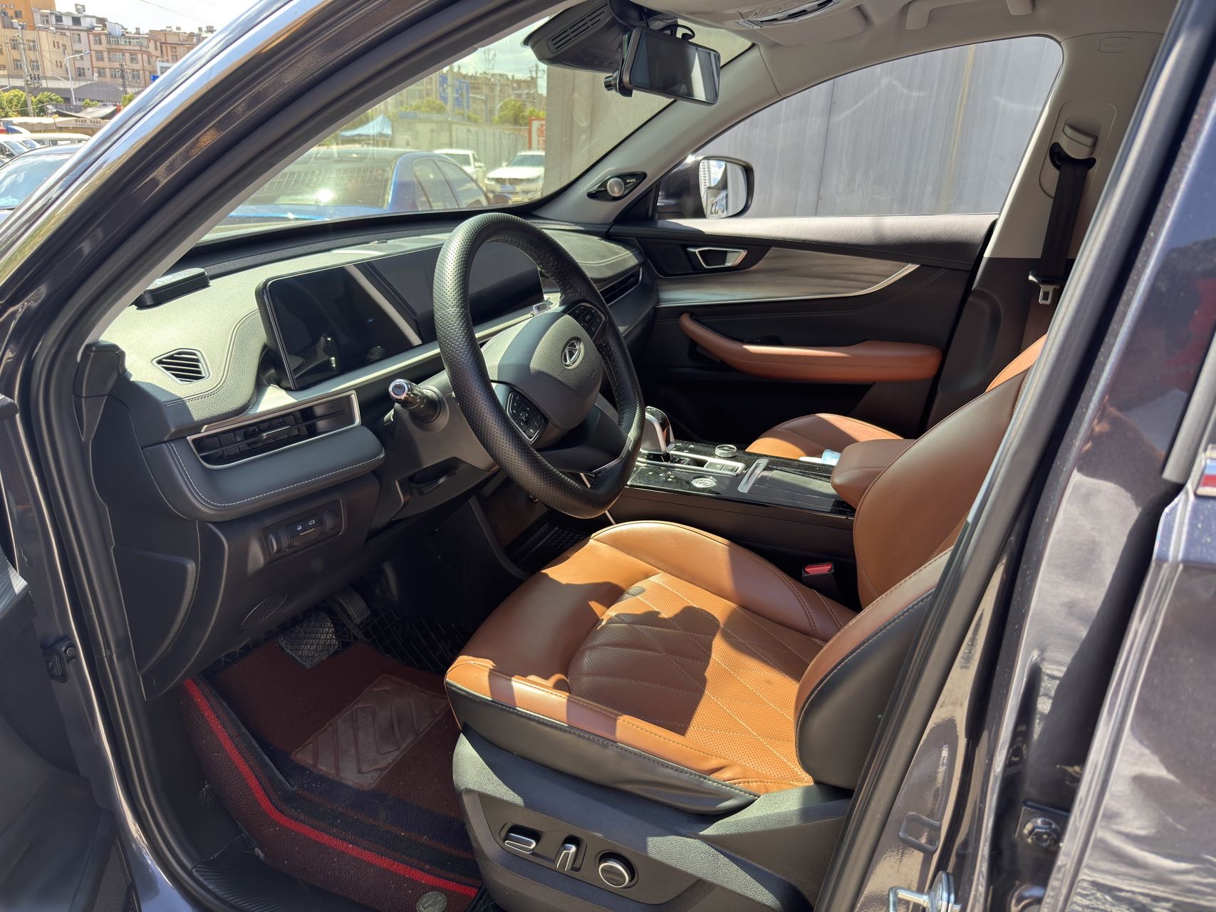 Chery 2022 Tiggo 8 PLUS 1.6TGDI 290TGDI Haoxiang Edition