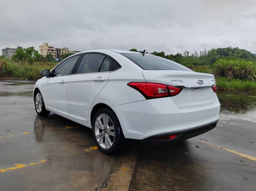 Chery 2016 Arrizo 5 1.5 CVT Lingrui Edition