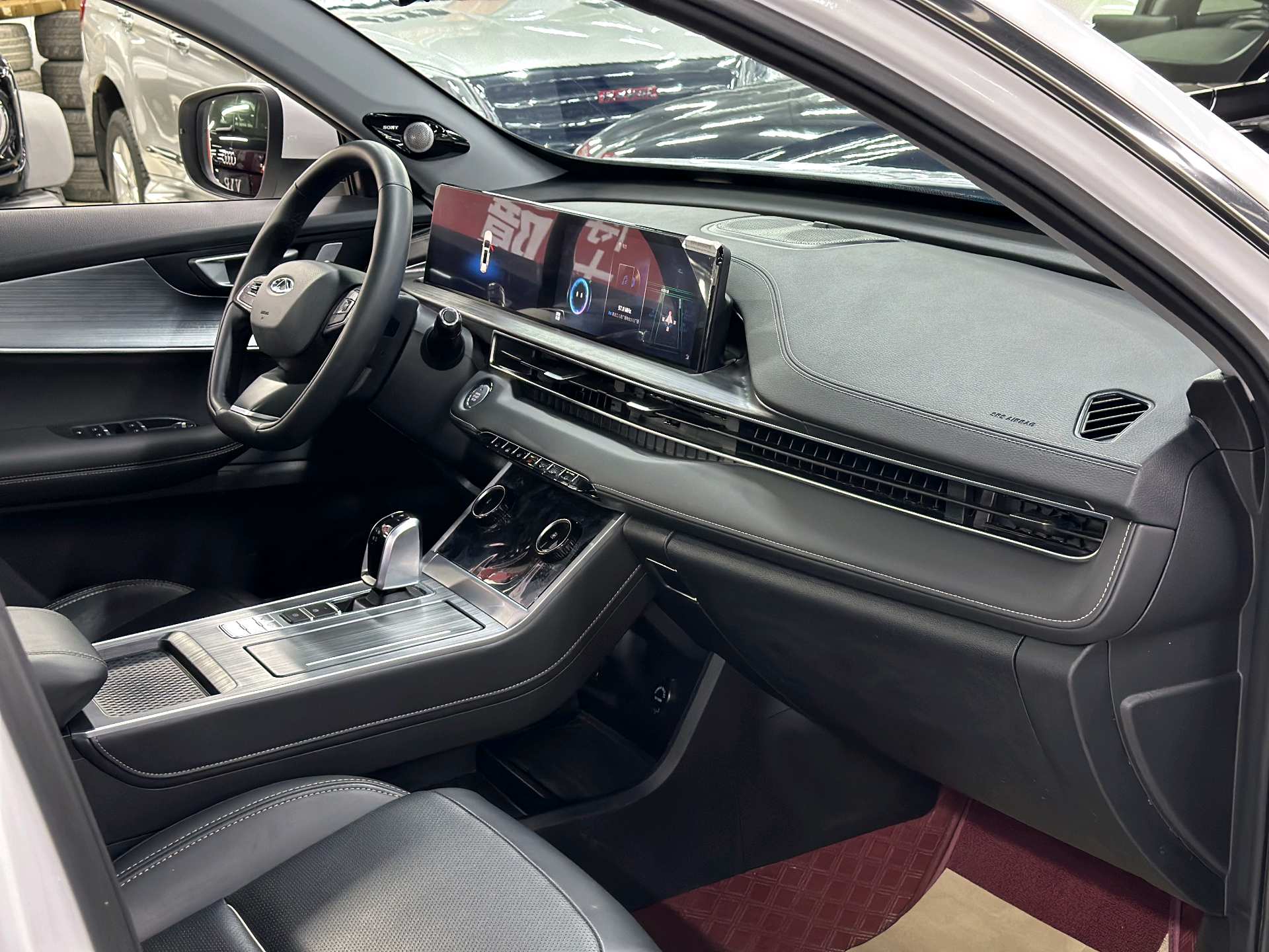 Chery 2023 Tiggo 7 PLUS 1.5TCI CVT New Enjoy Edition