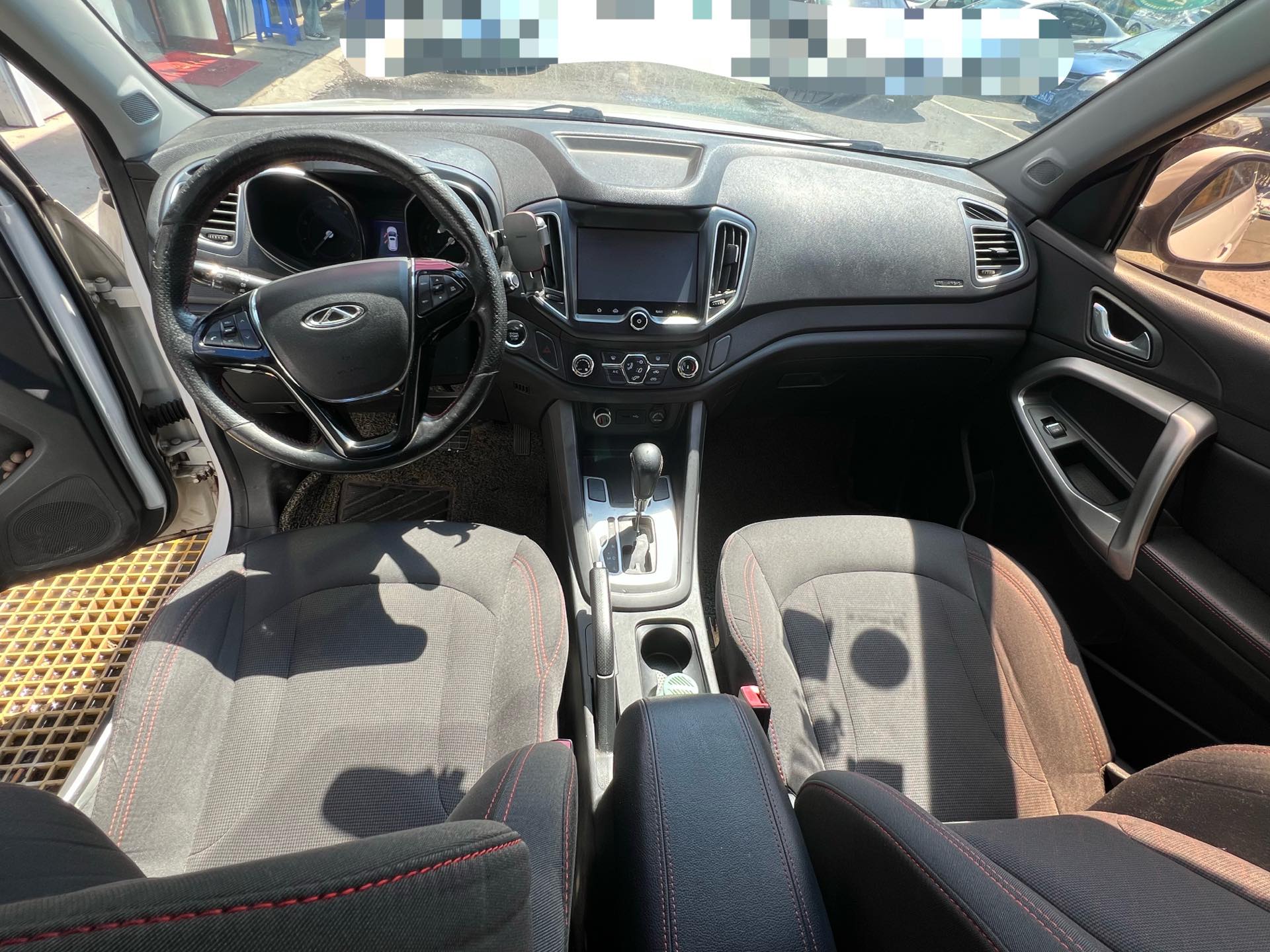 Chery 2017 Tiggo 5 1.5T CVT Comfort