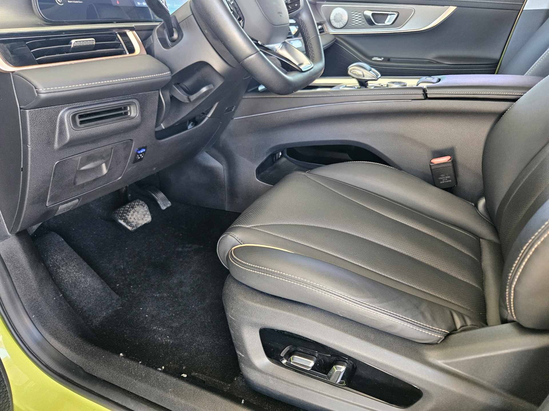 Chery 2022 Omoda 1.5T CVT Tuojie Edition