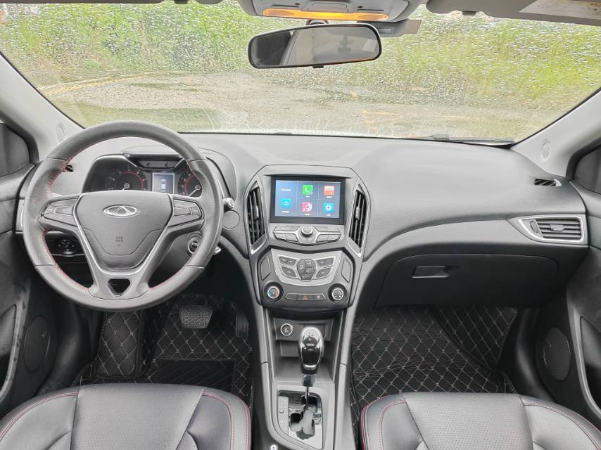 Chery 2016 Arrizo 5 1.5 CVT Lingrui Edition