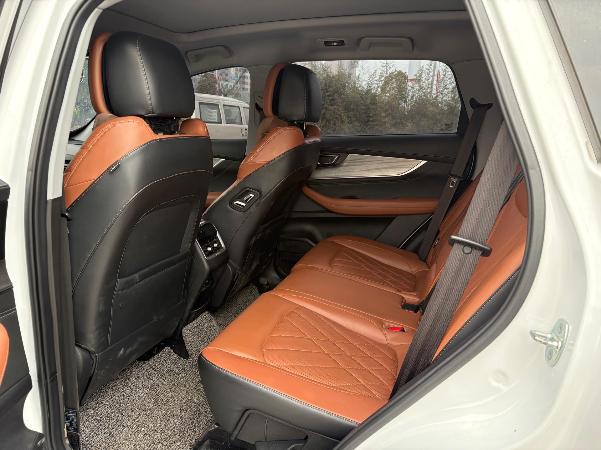 Chery 2022 Tiggo 8 PLUS 2.0TGDI 390TGDI Kunpeng Edition Haoqing Edition