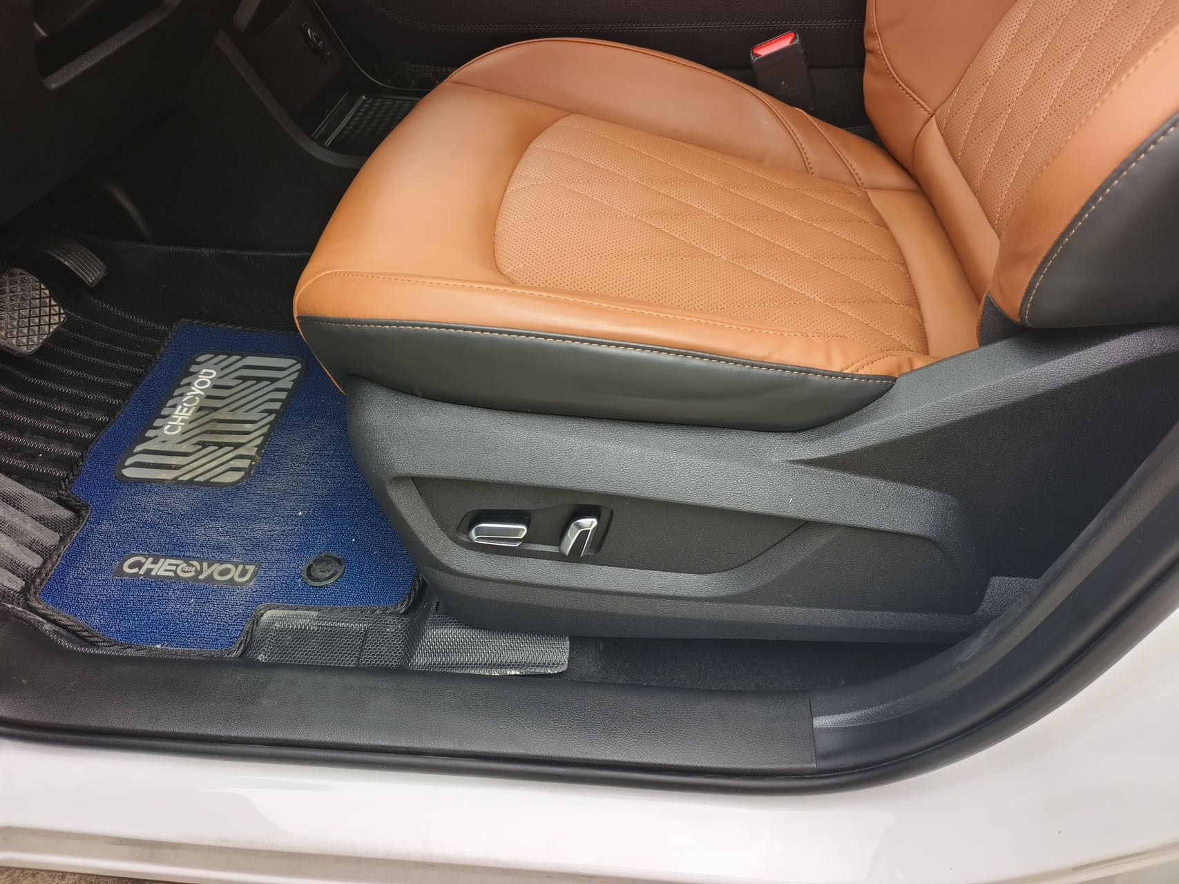 Chery 2021 Tiggo 8 PLUS 1.6TGDI 290TGDI Haoyao Edition