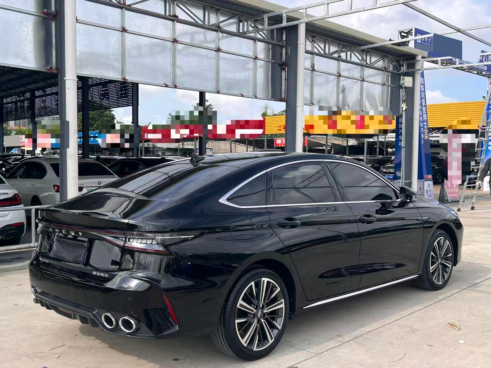 Chery 2024 Arrizo 8 1.6T Rui