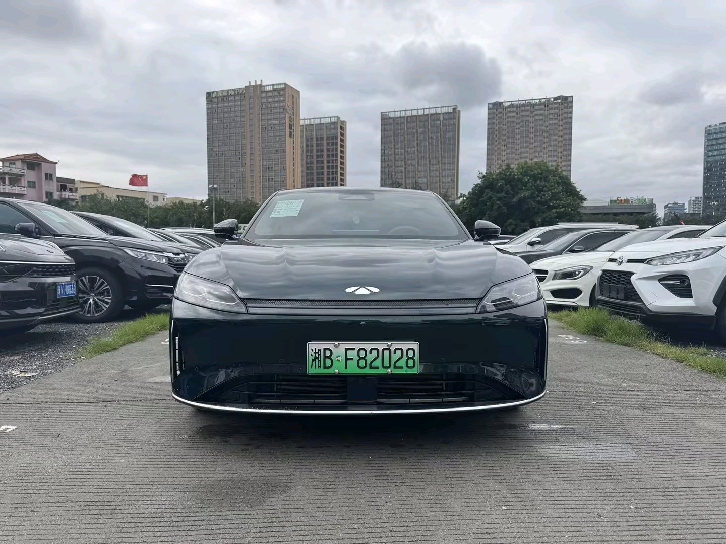 Chery 2025 Fengyun A9L 1.5T 260 Ultra Long Range Premium Edition