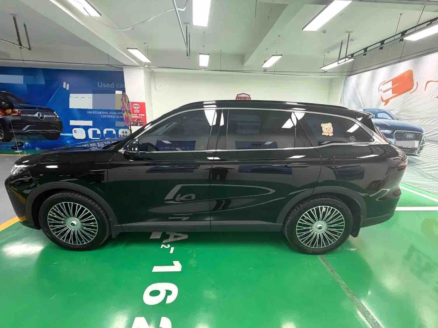 Chery 2024 Fengyun T9 C-DM 1.5T 120 Long Range Luxury 5-Seater