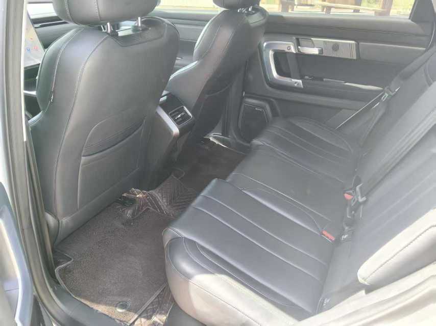Chery 2023 Explore 06 1.6T Urban Edition 2WD Comfort (Facelift)