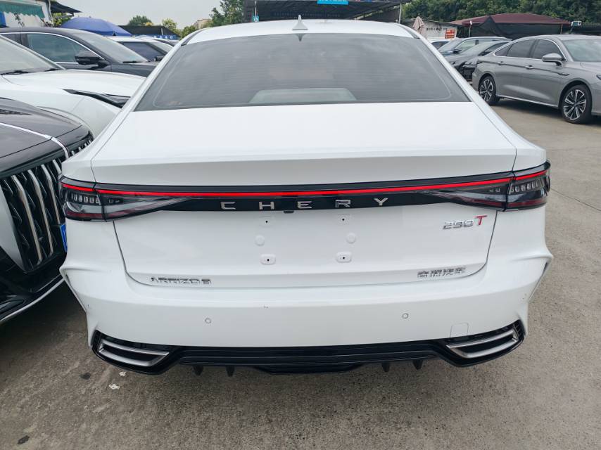 Chery 2022 Arrizo 8 1.6T Shang