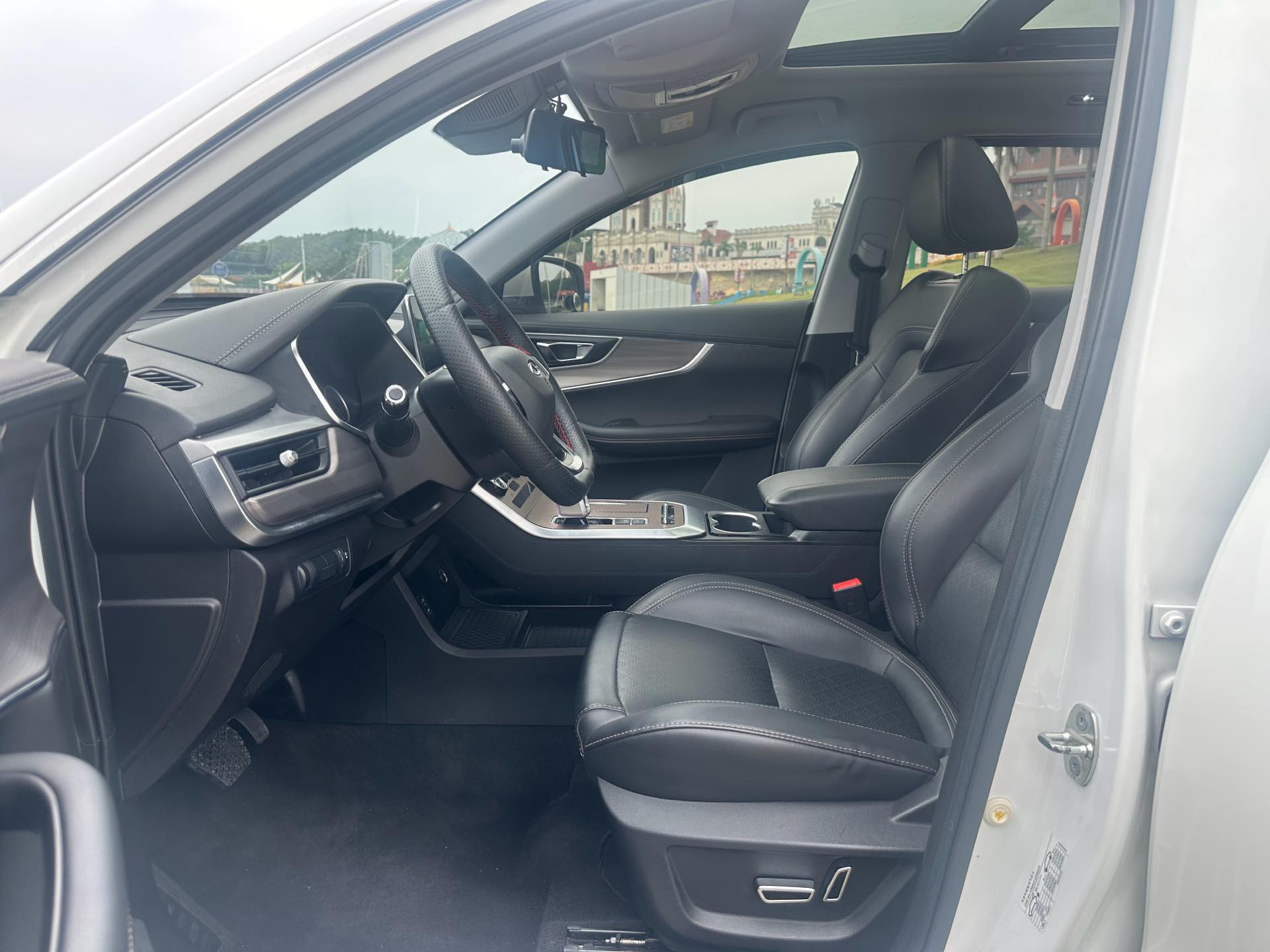 Chery 2019 Tiggo 8 1.6TGDI 290TGDI Luxury
