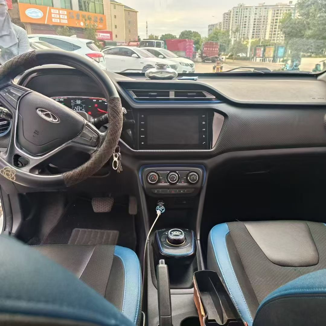 Chery 2018 Tiggo 3xe 400 Enjoy Edition