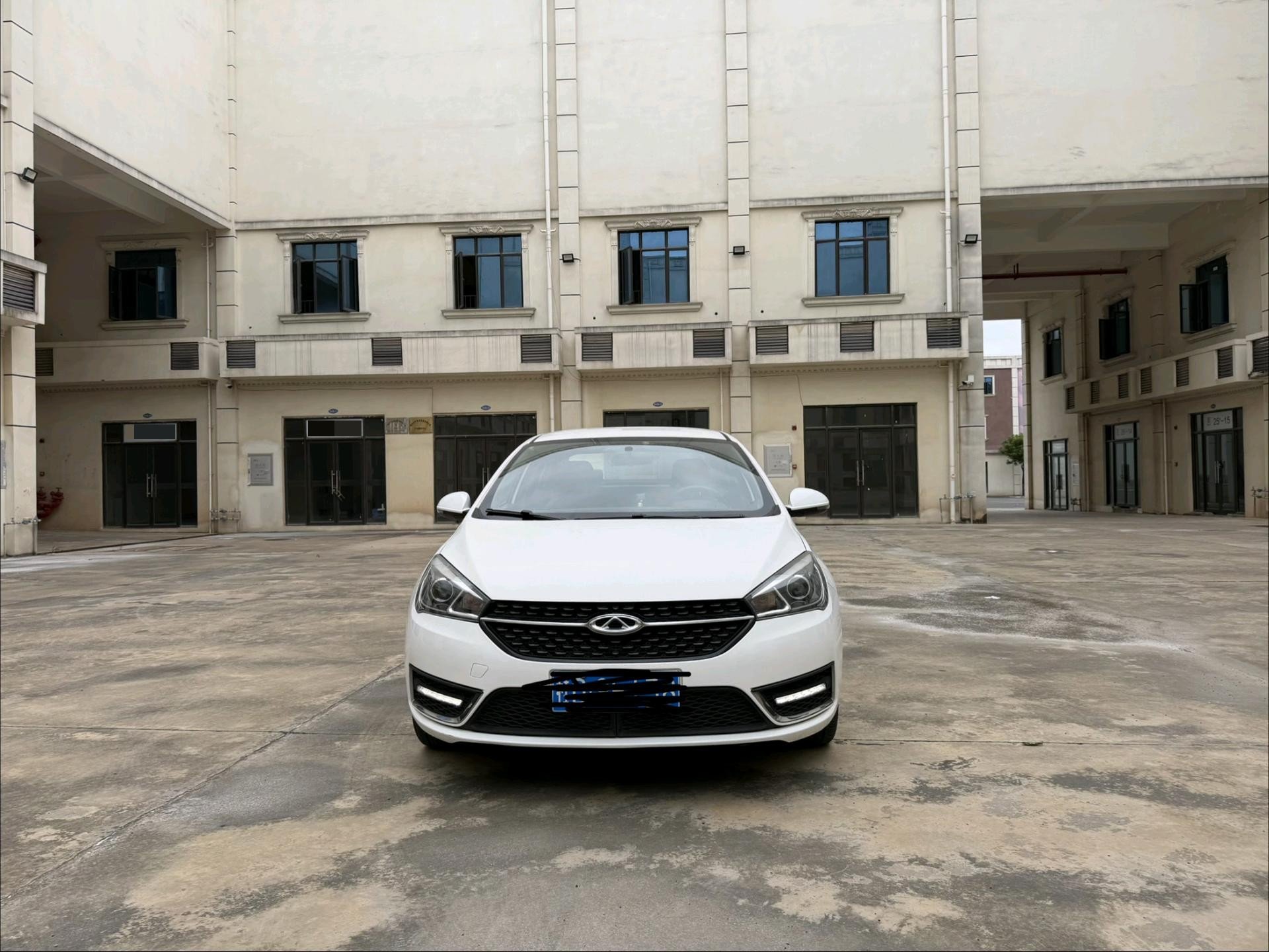 Chery 2017 Arrizo 5 1.5 Luxury