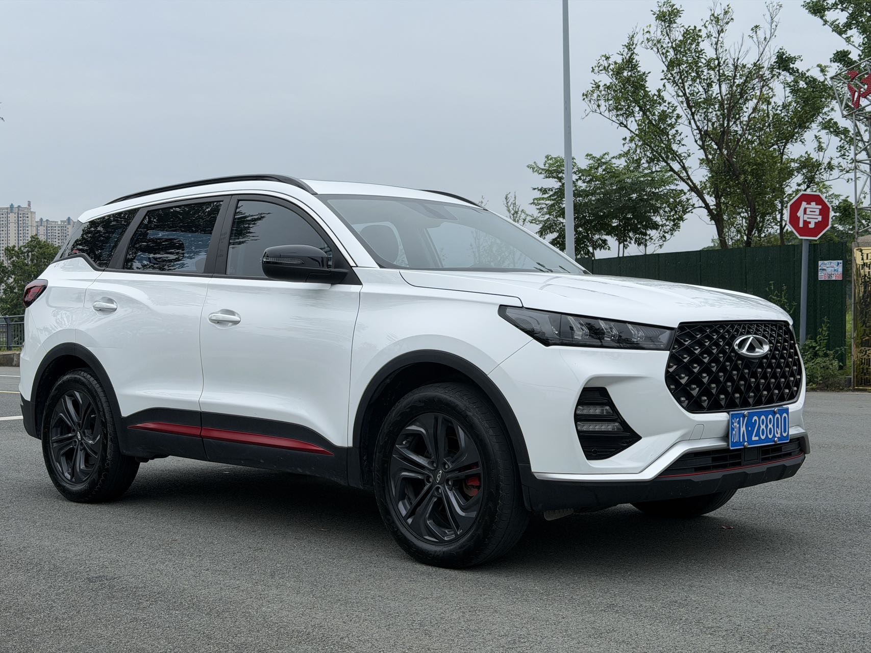 Chery 2023 Tiggo 7 1.5T CVT Super Energy Edition Super Energy Warrior