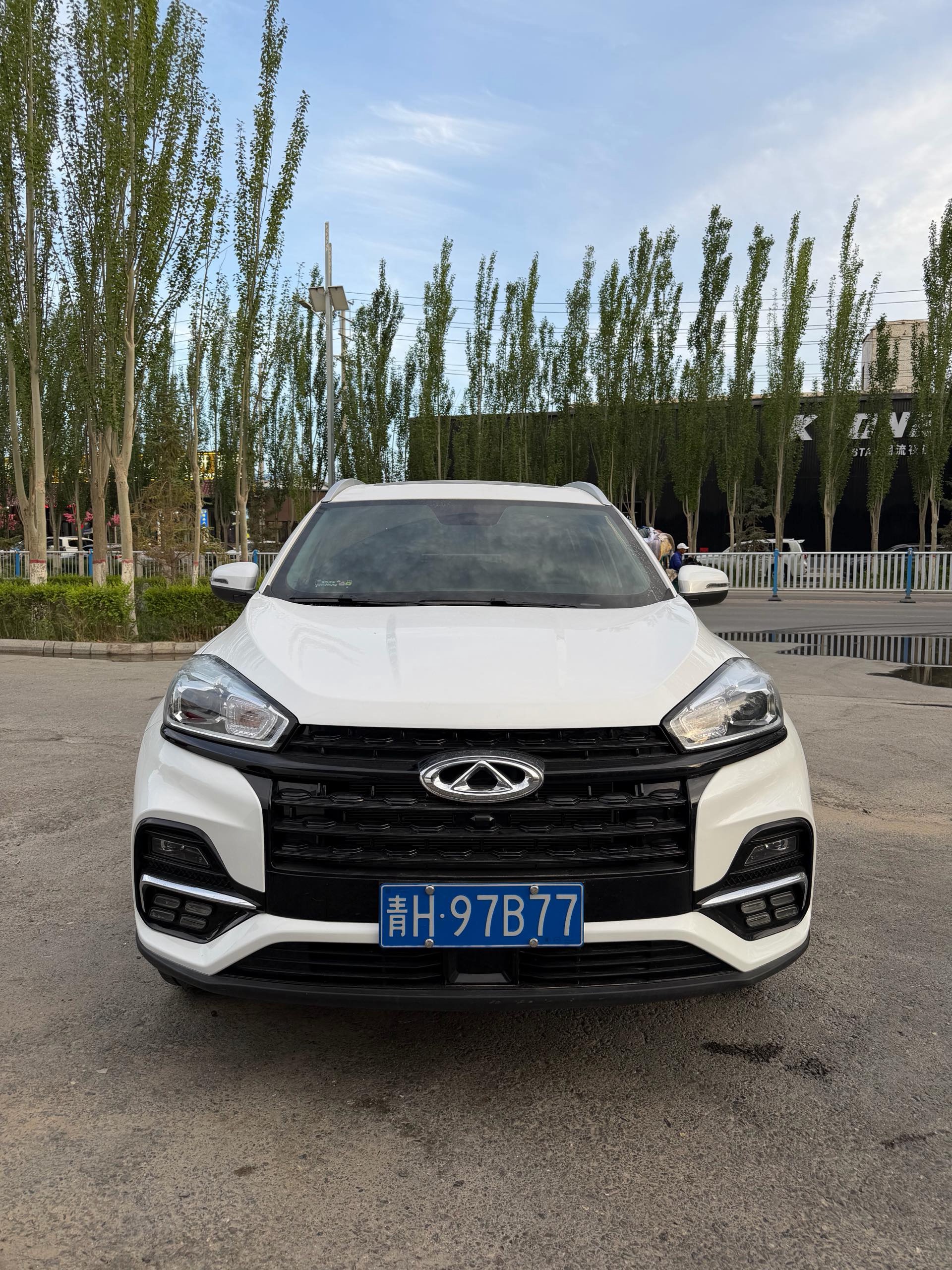 Chery 2024 Tiggo 8 1.5TCI 230TCI Glory Edition Excellence 5-Seater