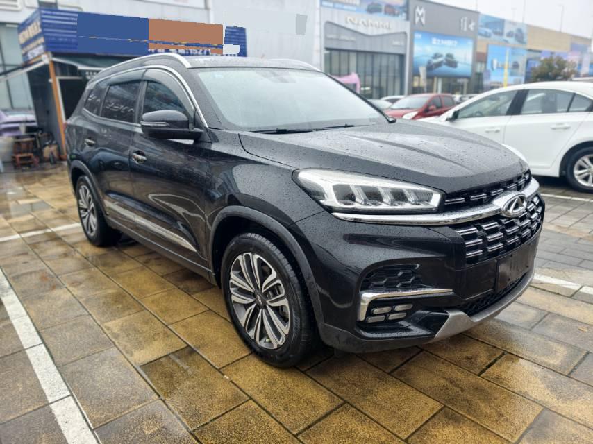 Chery 2020 Tiggo 8 1.6TGDI 290TGDI Elite
