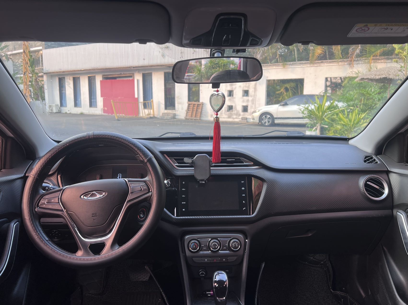Chery 2018 Tiggo 3x 1.5 Luxury
