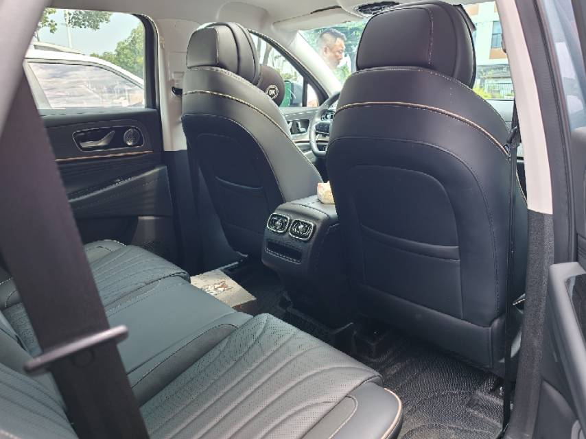 Chery 2023 Tiggo 9 2.0T 400T 2WD Leading Edition 5-Seater