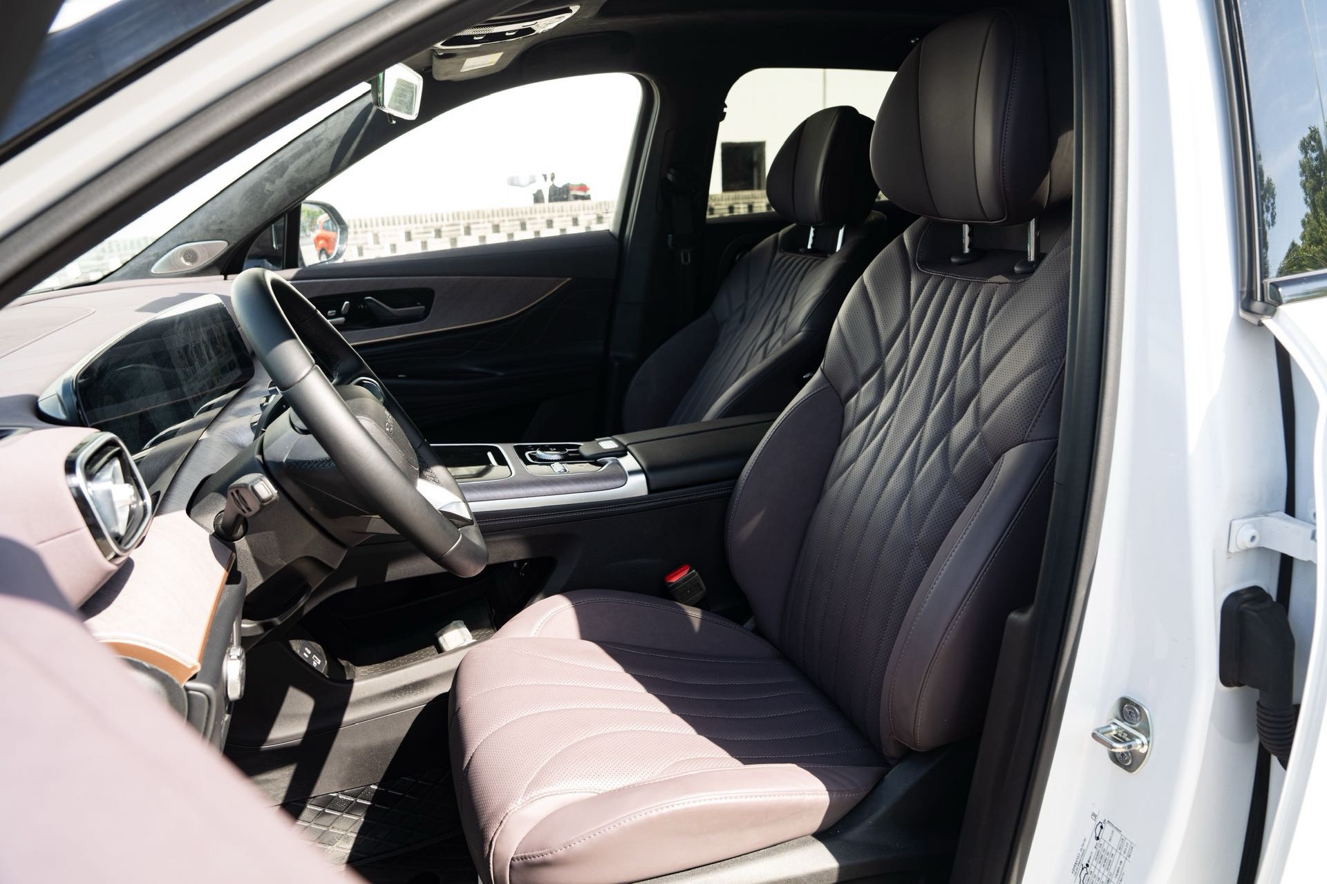 Chery 2025 Tiggo 9 2.0T 2WD Premium 5-Seater