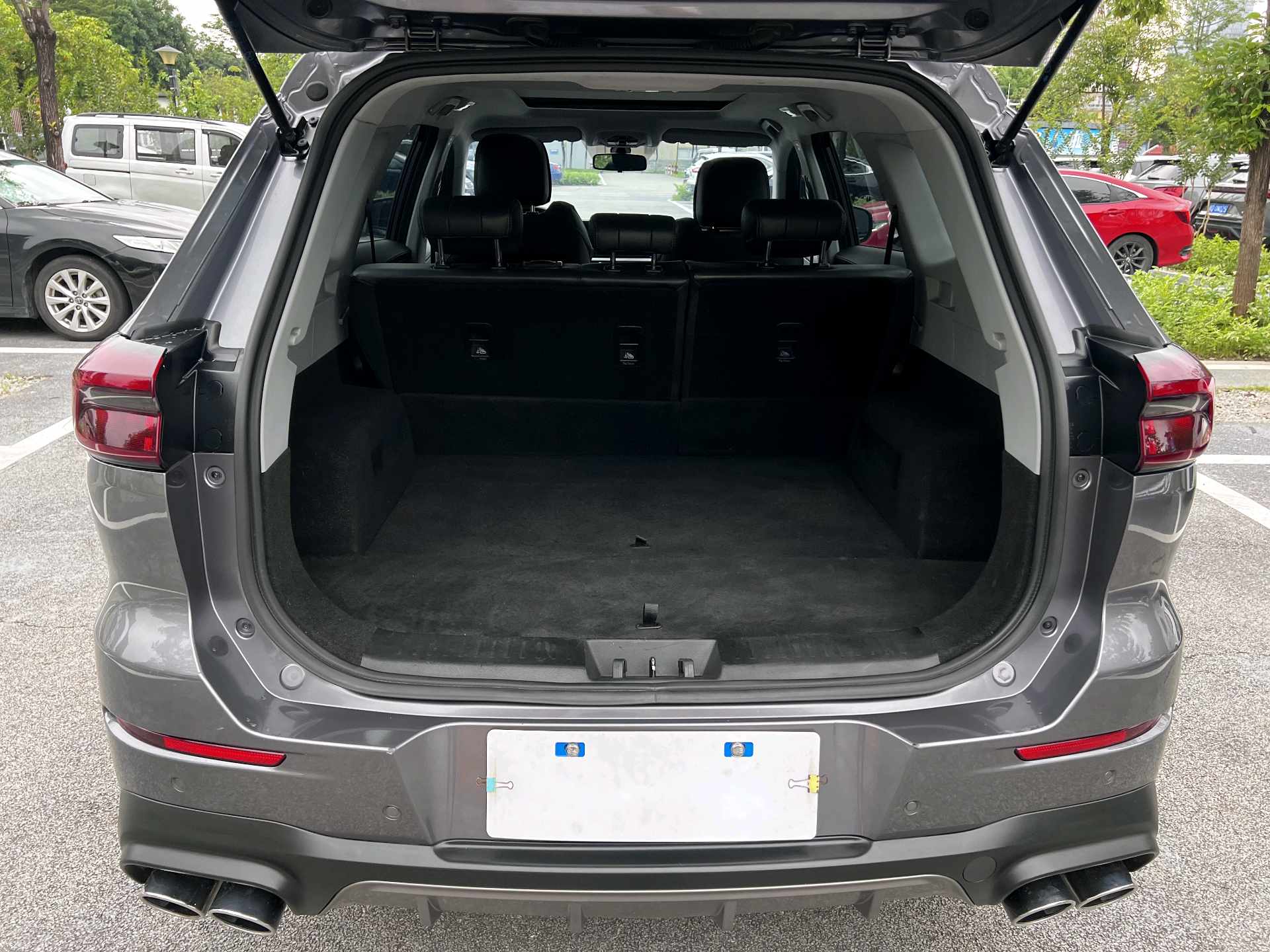 Chery 2021 Tiggo 8 2.0TGDI 390TGDI Kunpeng Edition Zhufeng Edition