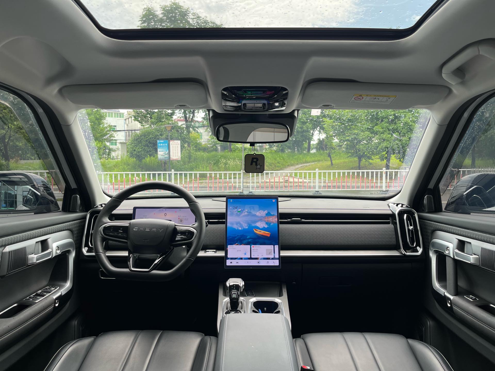 Chery 2023 Explore 06 1.6T 4WD Tanjing Edition