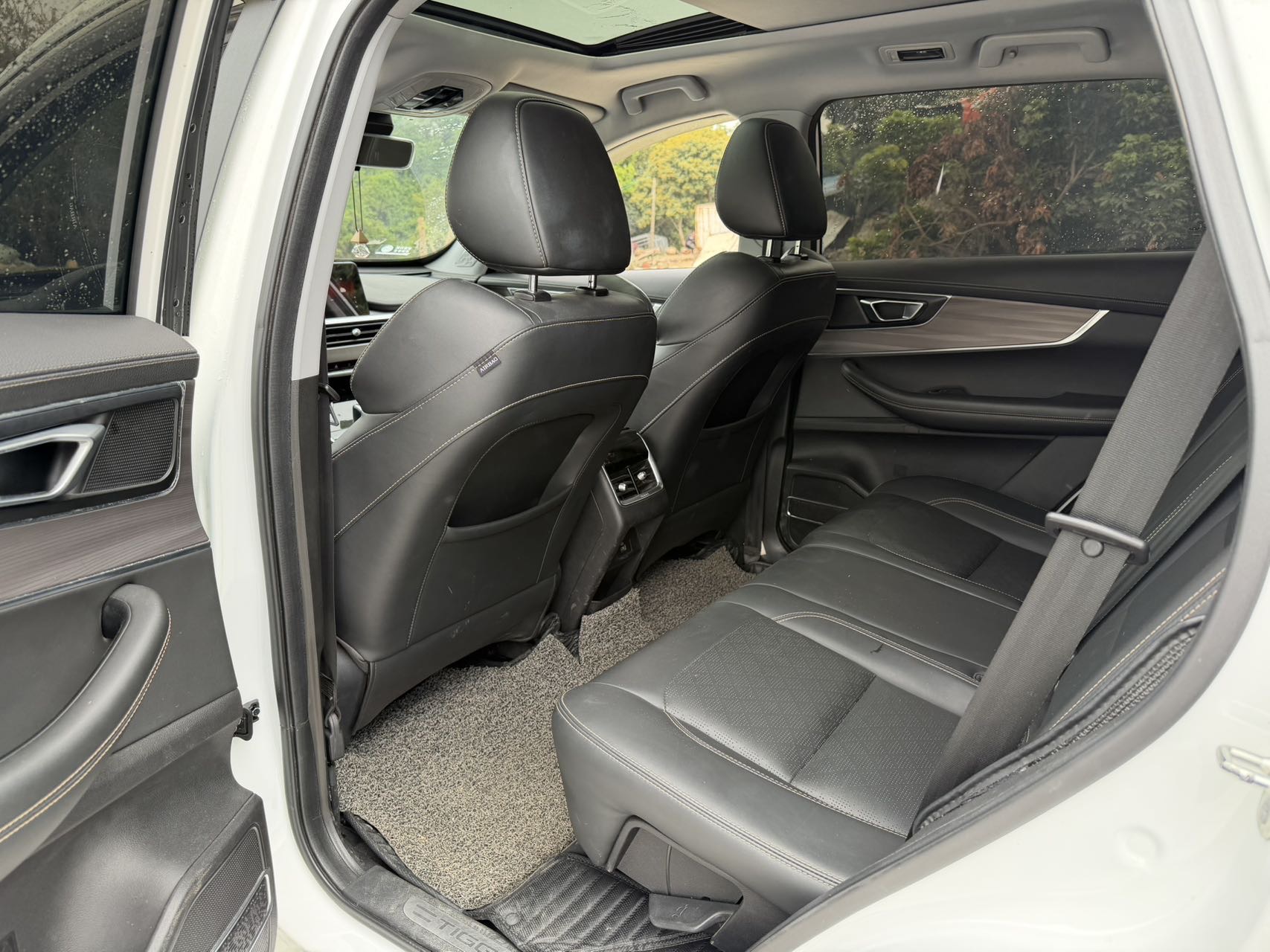 Chery 2019 Tiggo 8 1.6TGDI 290TGDI Luxury
