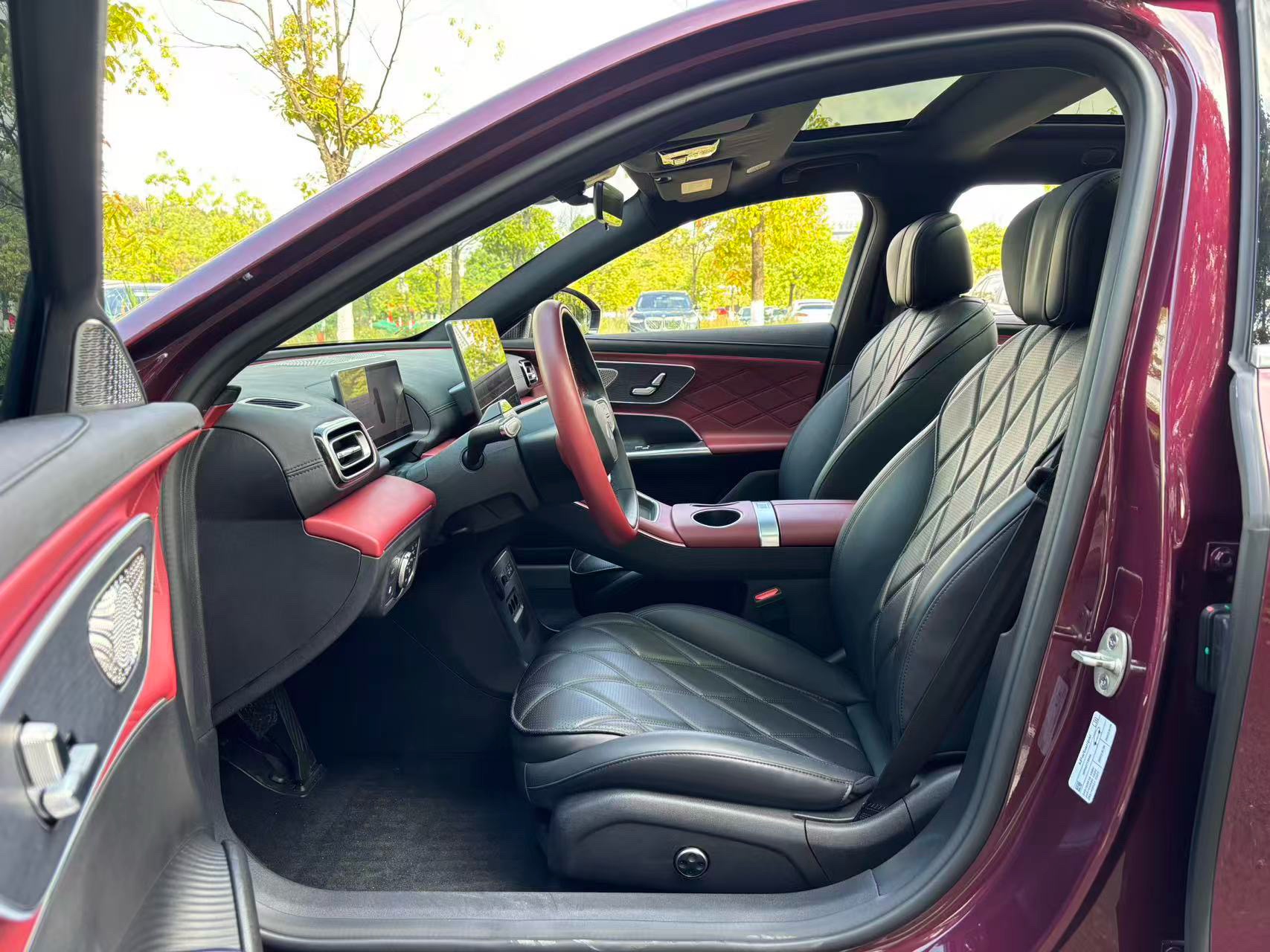 Chery 2025 Fengyun A9L 1.5T 4WD High-Performance Peak Edition