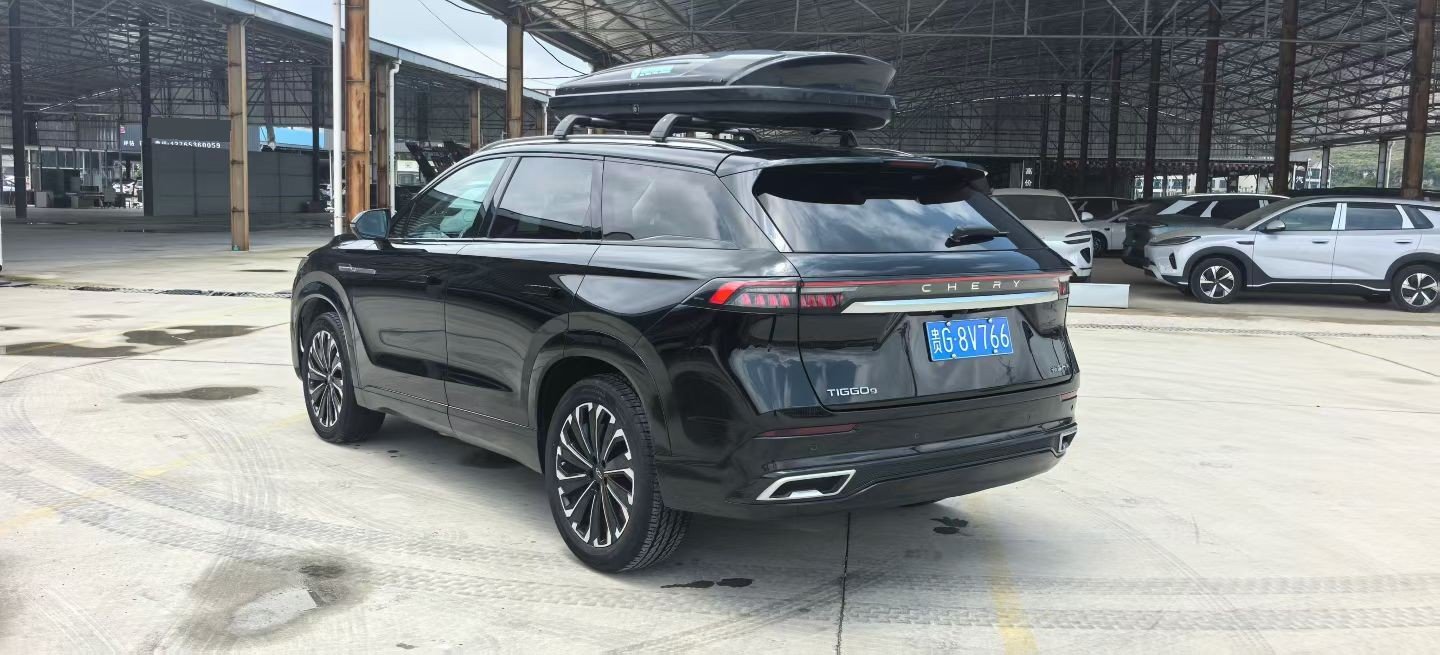Chery 2023 Tiggo 9 2.0T 2WD Luxury 5-Seater