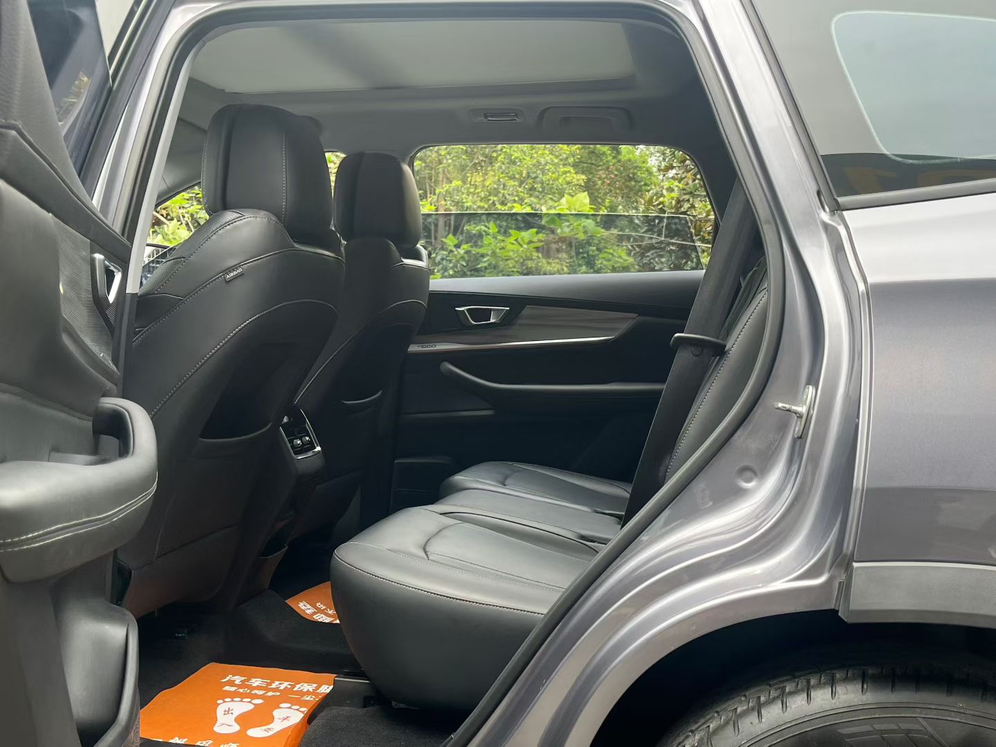 Chery 2021 Tiggo 8 1.6TGDI 290TGDI Kunpeng Edition Zhufeng Edition