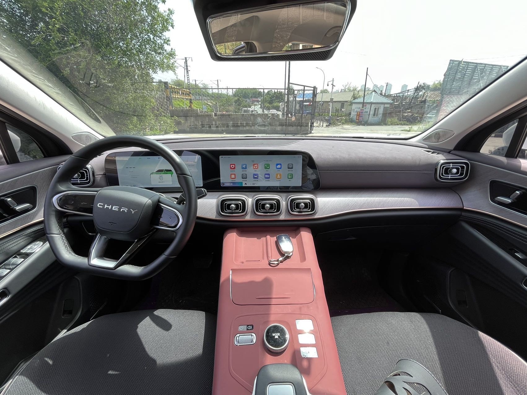 Chery 2025 Tiggo 9 C-DM 1.5T 106KM Yuexiang Edition 5-Seater