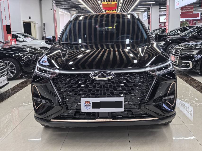 Chery 2024 Tiggo 8 PRO 2.0T 390T Champion Edition 2WD Peak 5-Seater
