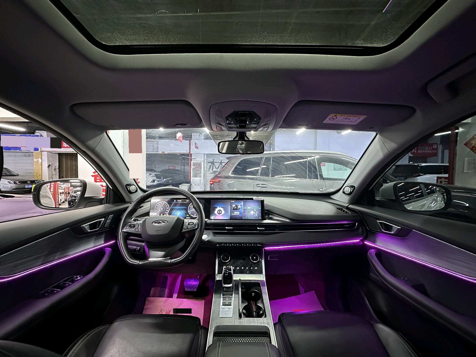 Chery 2023 Tiggo 7 PLUS 1.5TCI CVT New Enjoy Edition