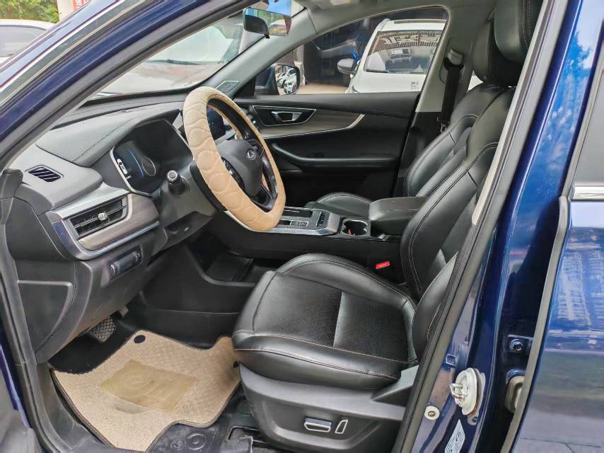 Chery 2019 Tiggo 8 1.6TGDI 290TGDI Elite