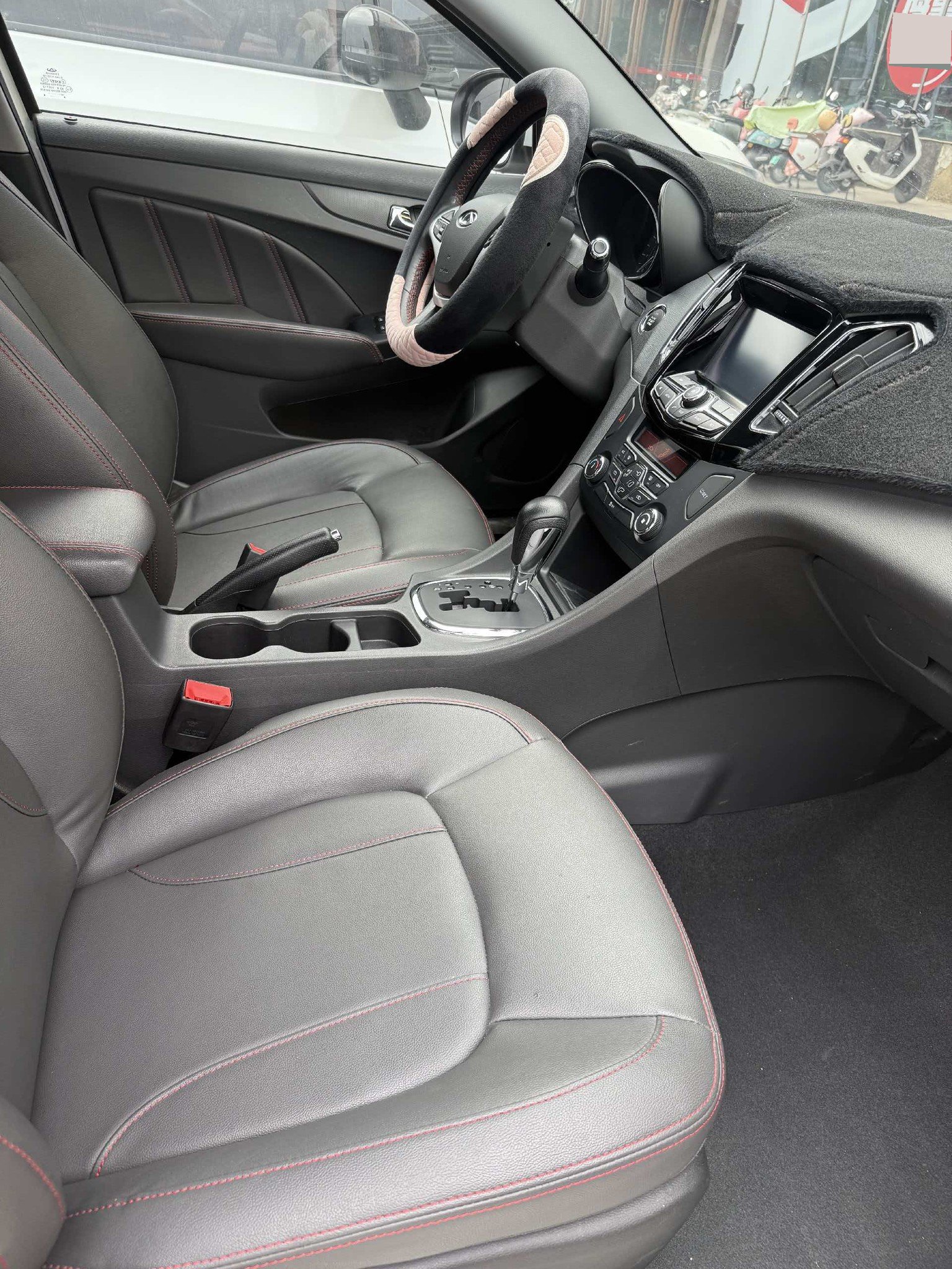 Chery 2016 Arrizo 7 1.6 CVT Zhishang Edition