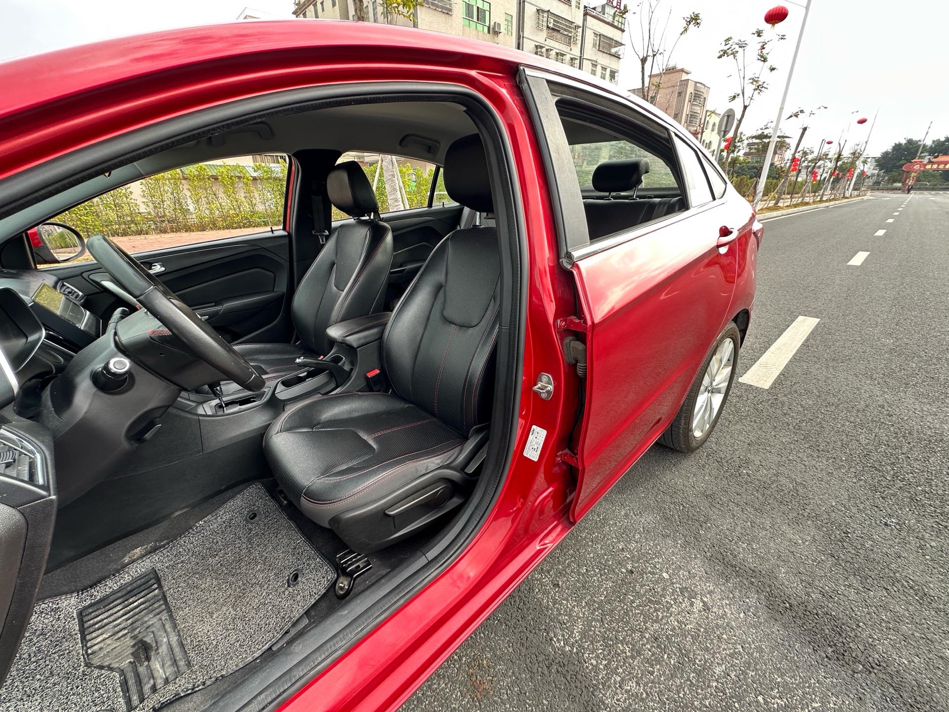 Chery 2017 Arrizo 5 1.5 CVT Elite