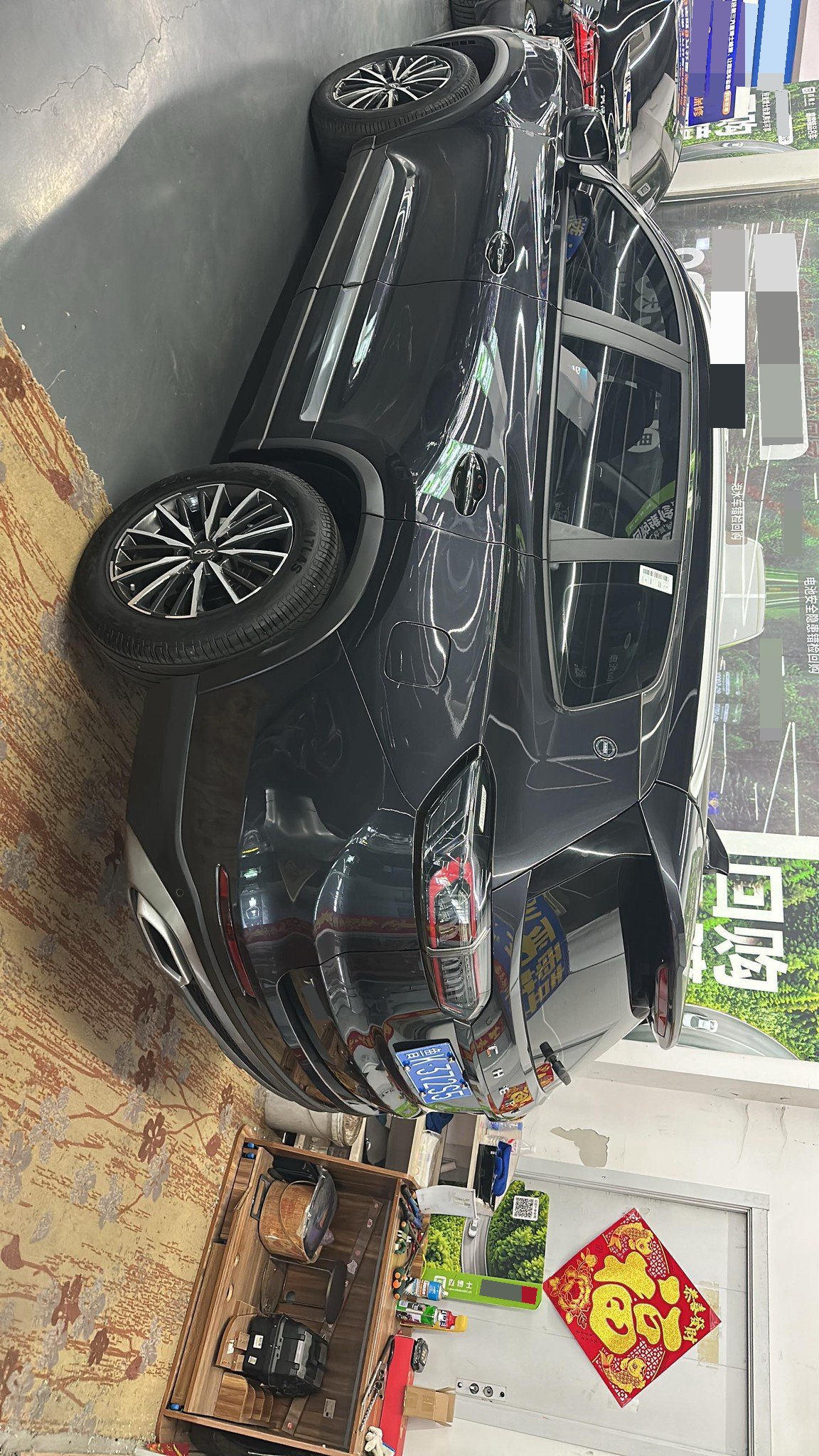Chery 2025 Tiggo 8 1.5TCI 230TCI Excellence Edition Luxury 5-Seater