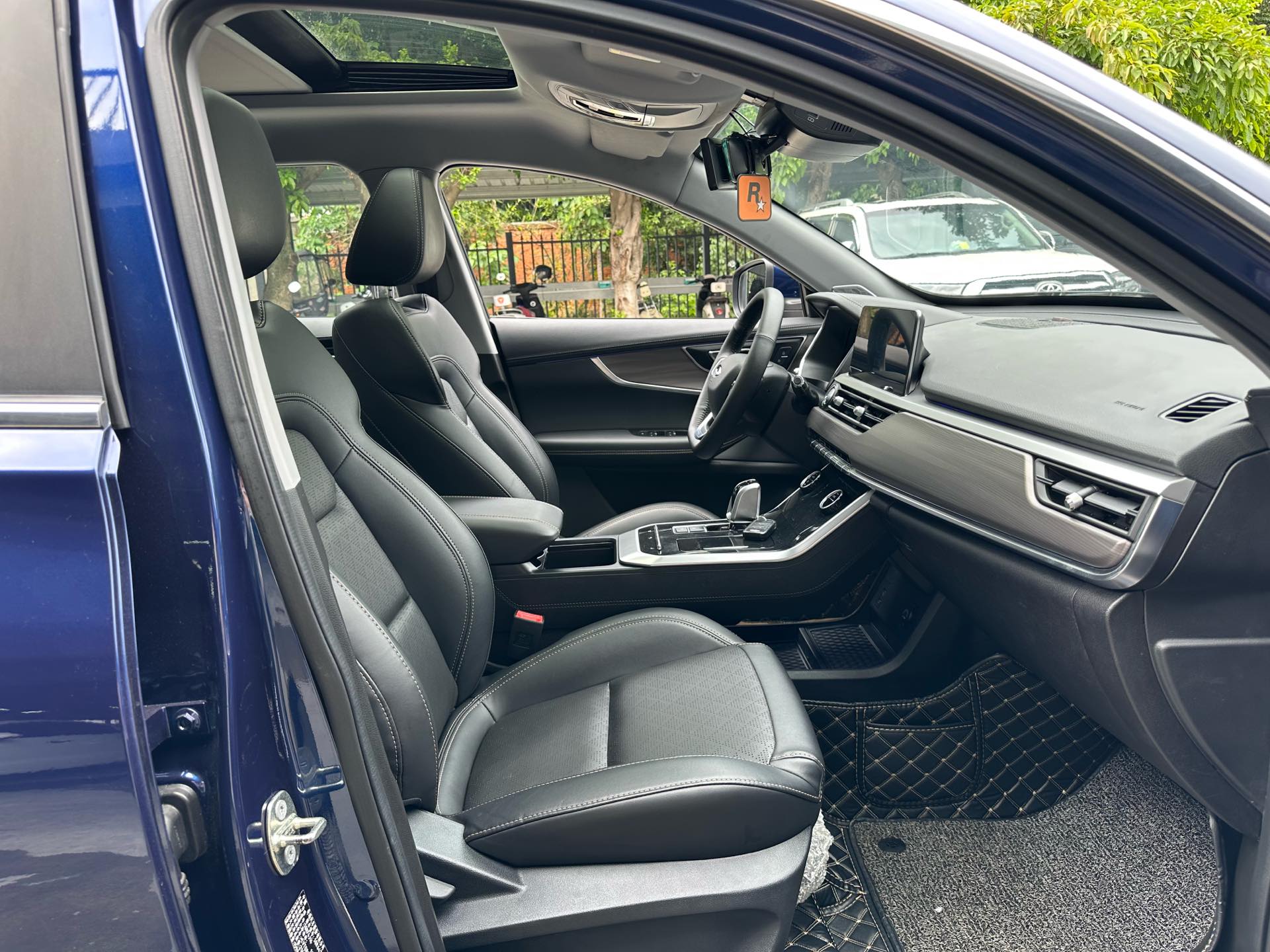 Chery 2019 Tiggo 8 1.6TGDI 290TGDI Luxury