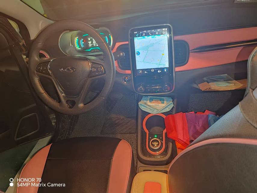 Chery 2019 eQ1 (Ant) Ant 400 Queen Edition 4-Seater 30.6kWh