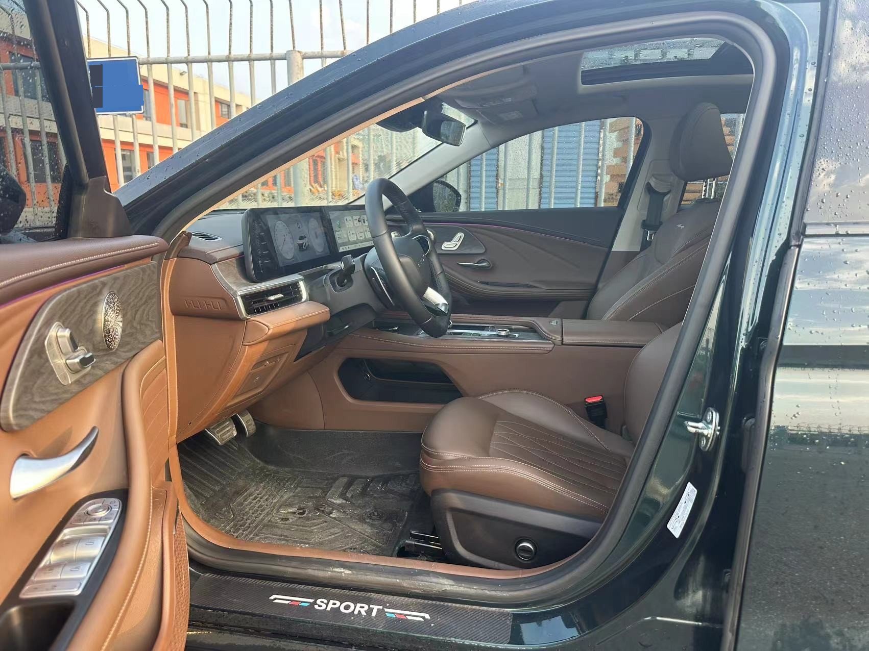 Chery 2023 Arrizo 8 2.0T High Energy Edition Yu