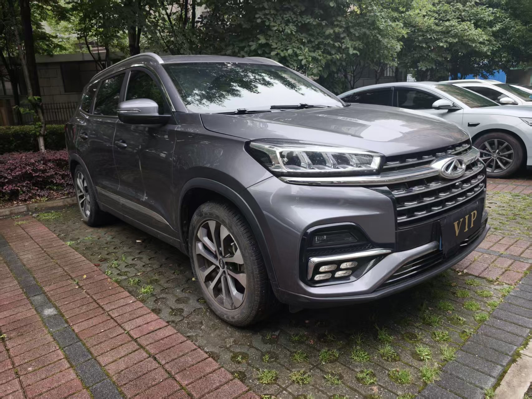 奇瑞 2023款 瑞虎8 1.5TCI 230TCI 进阶版