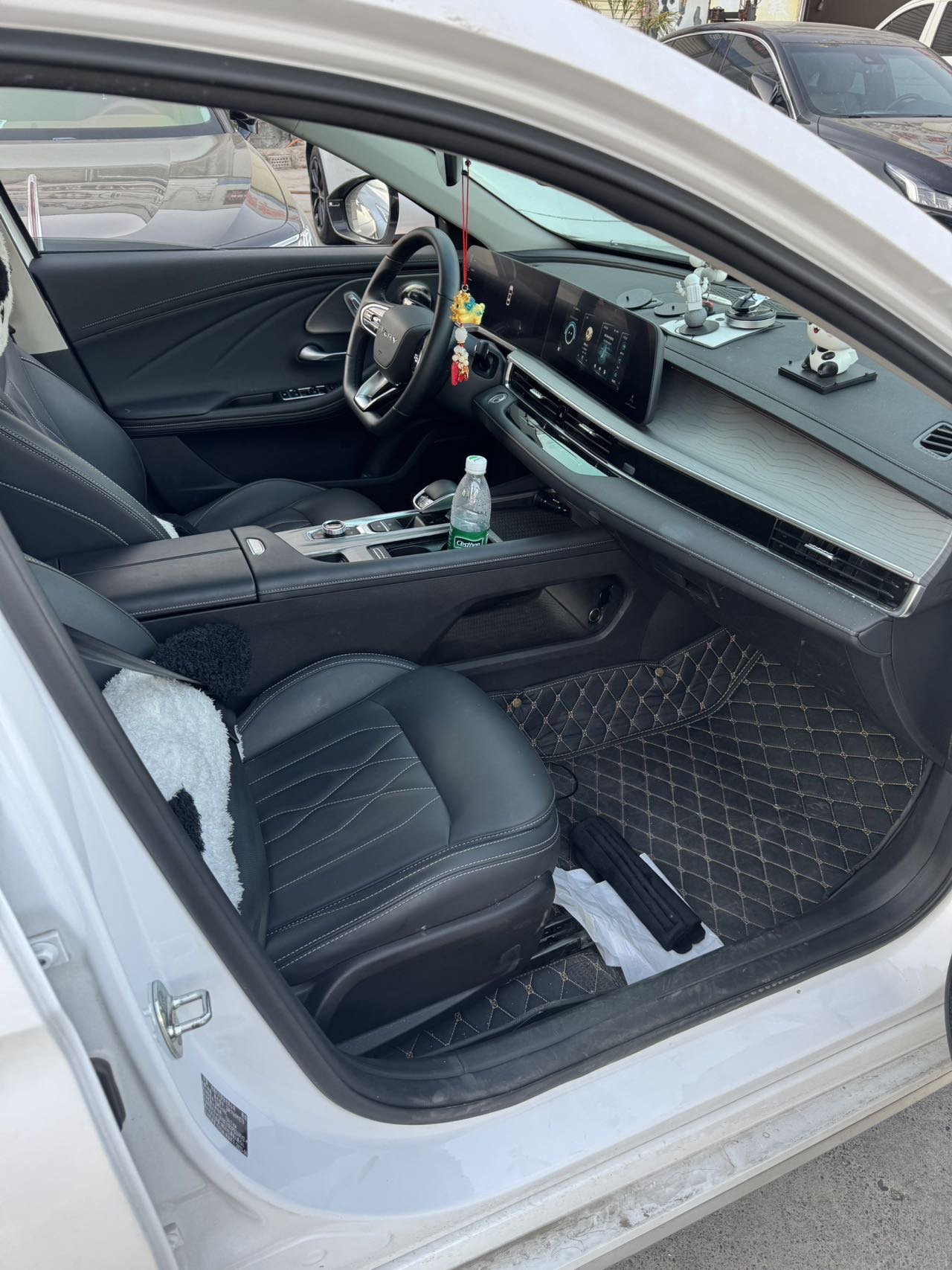 Chery 2022 Arrizo 8 1.6T Shang