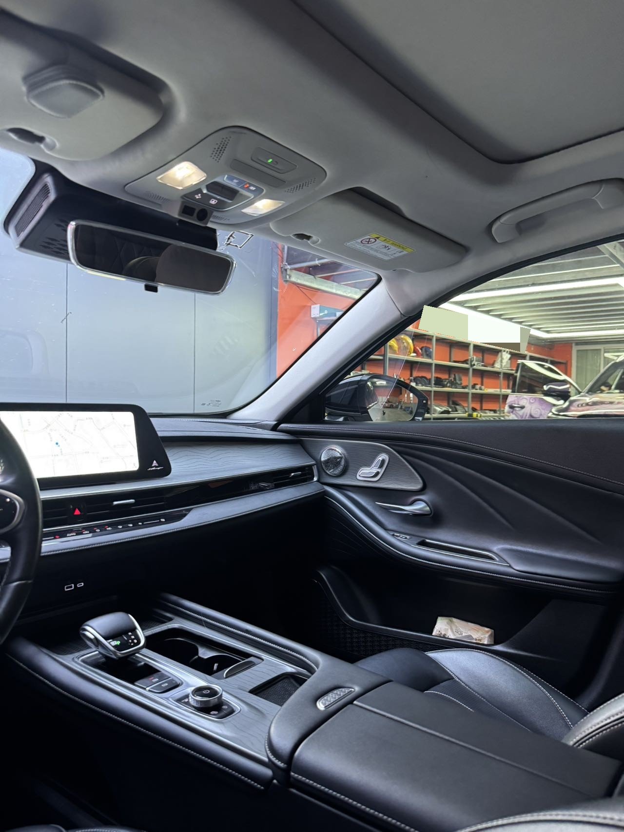 Chery 2022 Arrizo 8 1.6T Zhen