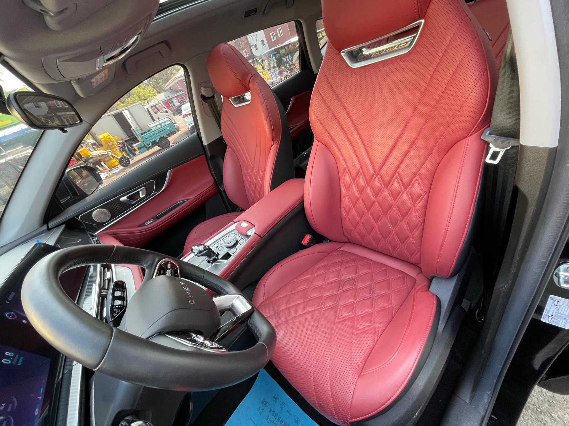 Chery 2023 Tiggo 7 PLUS 1.5TCI CVT Champion Edition Luxury